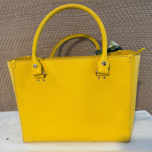 Kate Spade New York Yellow Wellesley Quinn Tote - Picture 2 of 9